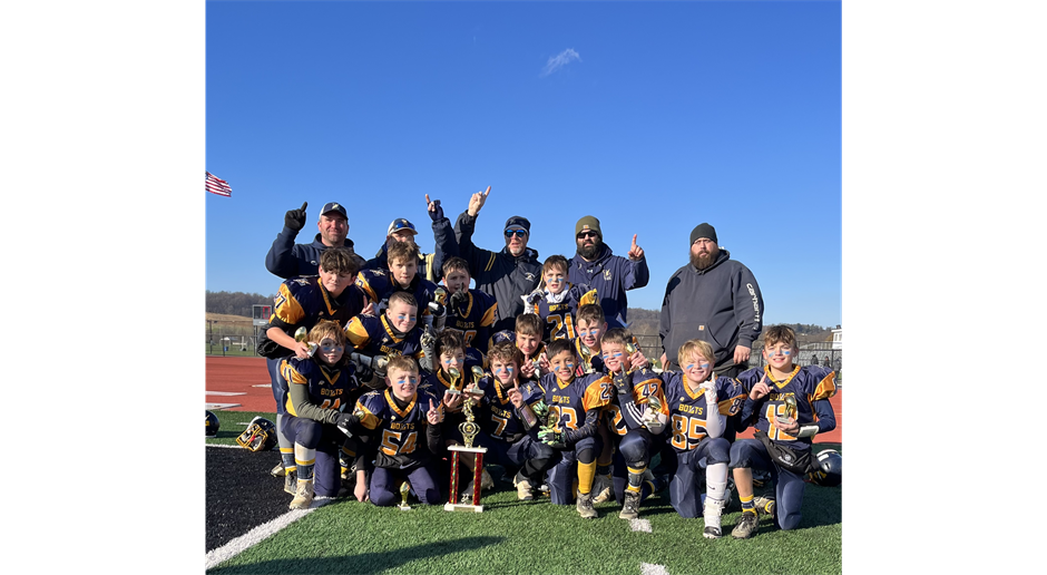 2022 JV Midget Champions 