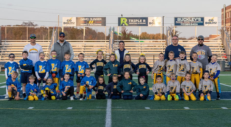 2025 Bolts Bowl Consolation Game